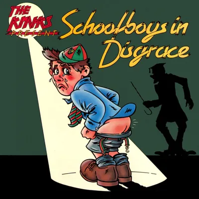 Obrázek produktu pro The Kinks: Schoolboys in Disgrace (180g) - - (Vinyl / Rock (Vinyl))