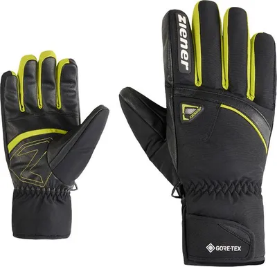 Immagine prodotto di Ziener Galiso-z Gtx+ Gore Plus Guanti caldi Nero 10 Uomo Nero 10