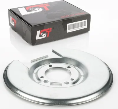 Produktbild von Spritzblech Abdeckblech Ankerplatte Bremse hinten links für VOLVO 240 260