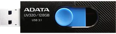 Obrázek produktu pro ADATA UV320 - USB-Flash-Laufwerk - 128 GB - USB 3.1