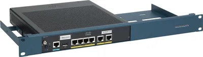 Produktbild von Rackmount.IT Kit for Cisco ISR 921 - ISR 931 series