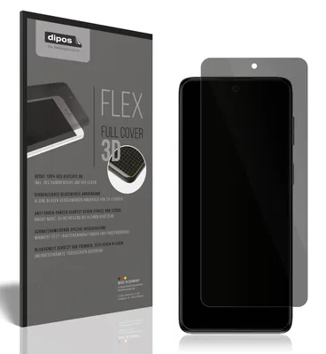 Obrázok produktu pre Full Cover Privacy Film pre Motorola Moto G42 Anti-Shock Film