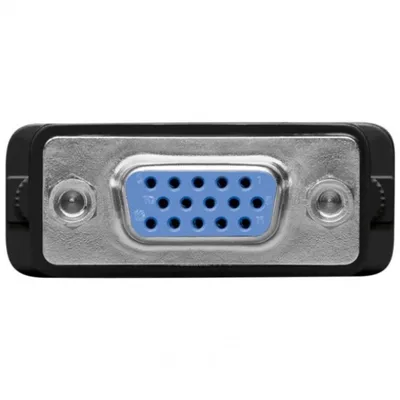 Immagine prodotto di Techly IADAP-DVI-8600T Adattatore Techly da DVI-A maschio a VGA femmina, nero