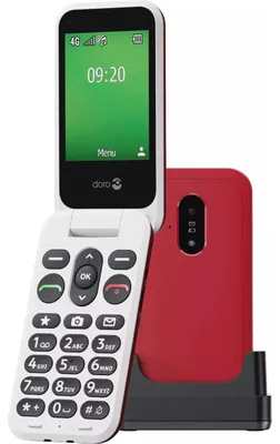 Image de 2.8 Clapet.4g.vga.hd Voice - Doro