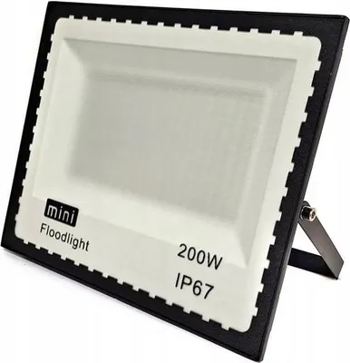 Image de Led Halogène 200W Puissant Premum