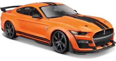 Produktbild von Maisto GT500 2020 1:18 Modellautos