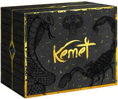 Image de Kemet : La Naissance des Dieux - Big Box - GALAKTA
