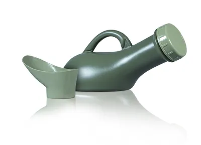 Produktbild von Aidapt Unisex-Urinal mit Schraubverschluss