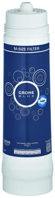 Produktbild von Grohe Blue Waschtisch Austauschfilter kapazität 15 x 1, 40430001
