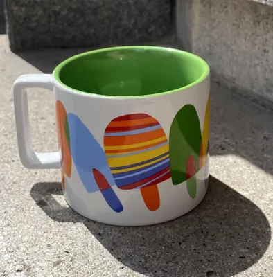 Produktbild von Starbucks popsicle Tasse/Mug Loley Pop
