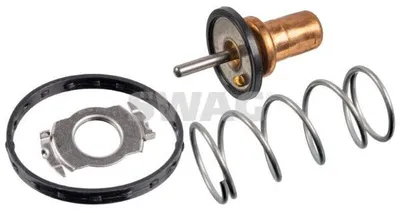 Produktbild von SWAG Thermostat Kühlmittel 88°C für SMART FORTWO Coupe (451) FORTWO Cabrio (451)