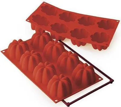 Produktbild von Silikon-Backform Charlotte