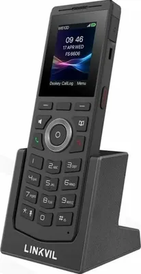 Obrázek produktu pro Přenosný telefon DECT Fanvil W610D - Telefon - SIP (W610D)