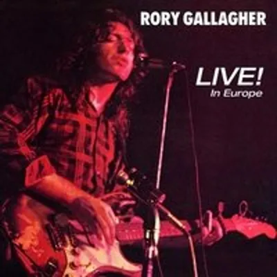Produktbild von Live! In Europe (Remastered 2017)
