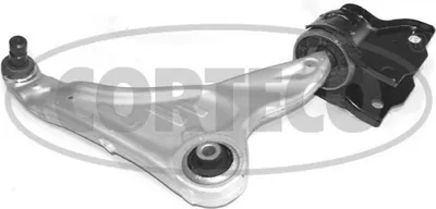 Produktbild von CORTECO 49469587 Querlenker Vorne Rechts Unten für LAND ROVER Range Rover Evoque (L538)
