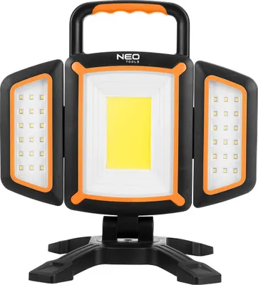 Zdjęcie produktu dla Akumulatorowa lampa robocza 2000 LM - T N99-125