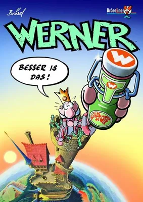 Obrázok produktu pre Werner Band 6