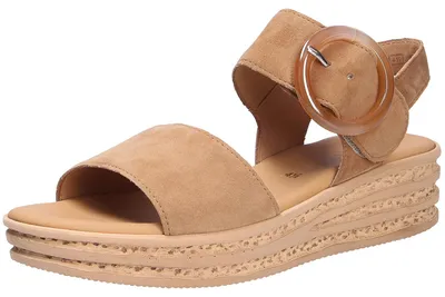 Produktbild von Gabor Damen Sandale braun Größe EUR 42,5