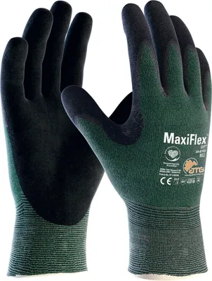 Produktbild von ATG Schnitt-Schutzhandschuh MaxiFlex®Cut Arbeitshandschuh Größe 8 | 12 Paar