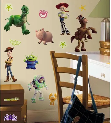 Produktbild von RM - DISNEY Toy Story 3