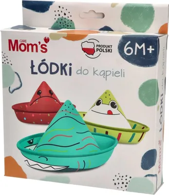 Obrázek produktu pro MAMINKY PÉČE o hračky do vany