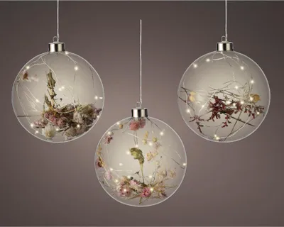 Immagine prodotto di Lampadina a LED a forma di fiore, Ø 14 cm, 15 LED