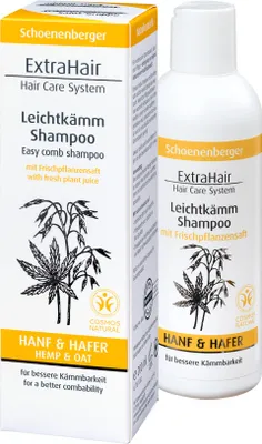 Image de ExtraHair - Shampooing démêlant léger 200ml