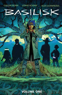 Produktbild von Basilisk Vol. 1: Volume 1