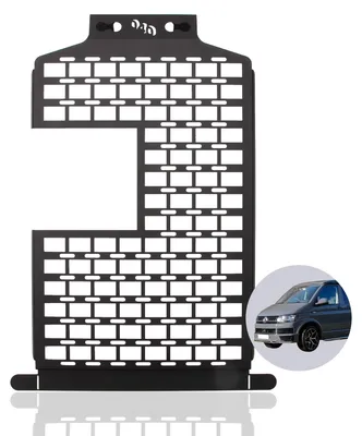 Immagine prodotto di 040 Parts Molle Board per VW T5 T6 T6.1 California pianale sedile guida