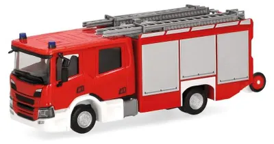 Produktbild von Herpa Scania CP Crewcab CP28 LF Feuerwehr 098892