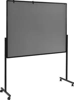 Produktbild von Legamaster 7-210710 mobiles Multiboard XL PREMIUM, 120 x 150 cm, grau