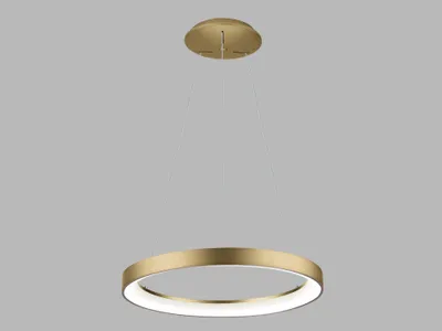 Zdjęcie produktu dla LED2 3273257ZBTW Lampa wisząca BELLA SLIM 58 P-Z, G ZIGBEE TW 48 W 3000 K–4000 K, złota