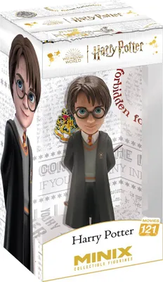 Image de MINIX Harry Potter - Harry Potter 16150