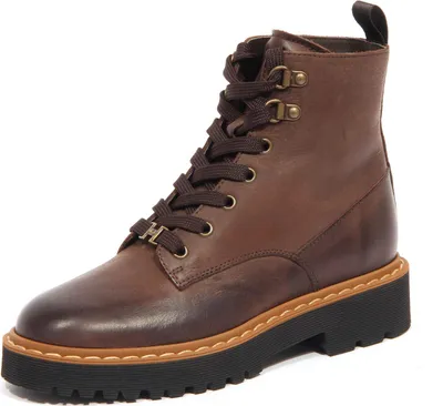 Zdjęcie produktu dla H8081 anfibio donna HOGAN H543 damskie buty z efektem vintage