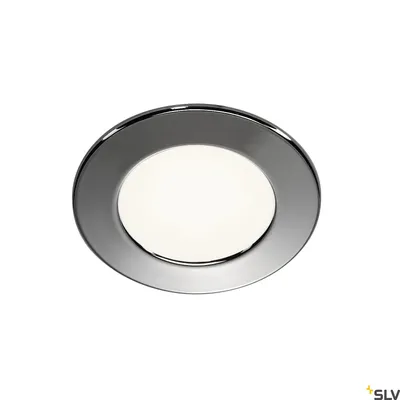 Zdjęcie produktu dla Lampa wpuszczana DL 126 LED okrągła biała 3000K