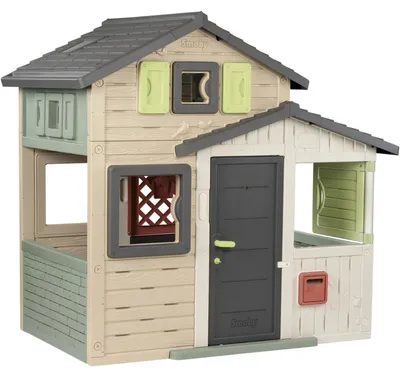 Immagine prodotto di Casetta Smoby Life Evo Friends