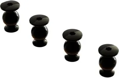 Obrázek produktu pro Arrma Ersatzteil Ball M3x8x12mm (4) / ARA330554