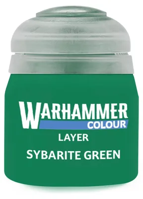 Produktbild von WHC: Layer - Sybarite Green