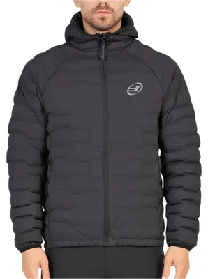 Produktbild von Bullpadel Anorak Banzo, Farbe: Schwarz