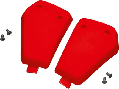 Obrázok produktu pre Held Street Rocket Pro lakťový slider, červený