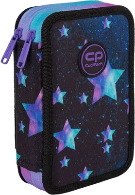 Produktbild von Vybavený peračník CoolPack - JUMPER 2 - Star Night