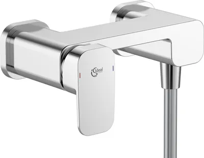 Produktbild von Ideal Standard Einhebel-Brausearmatur TONIC II AP chrom