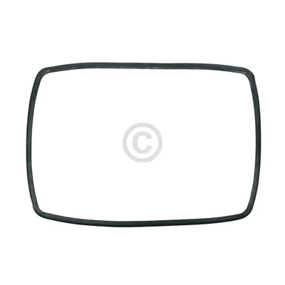Produktbild von EUROPART Türdichtung 10032763 für Backofen | Ofentürdichtung, Türabdichtung, Backofendichtung, Dichtungsprofil für Tür
