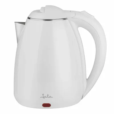 Obrázok produktu pre JATA JEHA1040, 1,8 L, 1500 W, Biela, Zabezpečenie proti prehriatiu, Bezšnúrový