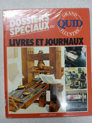 Image de Livres et journaux
