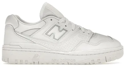 Zdjęcie produktu dla New Balance 550 Triple White - rozmiar EU 47,5