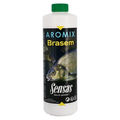 Produktbild von Sensas Aromix Brasem Groundbait Additiv 500Ml 00585 |585