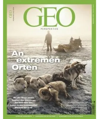 Obrázok produktu pre GEO Perspektive 8/25 - An extremen Orten