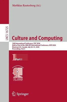 Obrázok produktu pre Culture and Computing