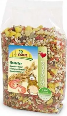 Produktbild von JR Farm Hamster-Schmaus 600g